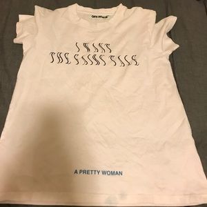 Off White Tee